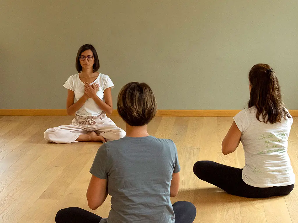 Consulenza di gruppo di mindfulness
