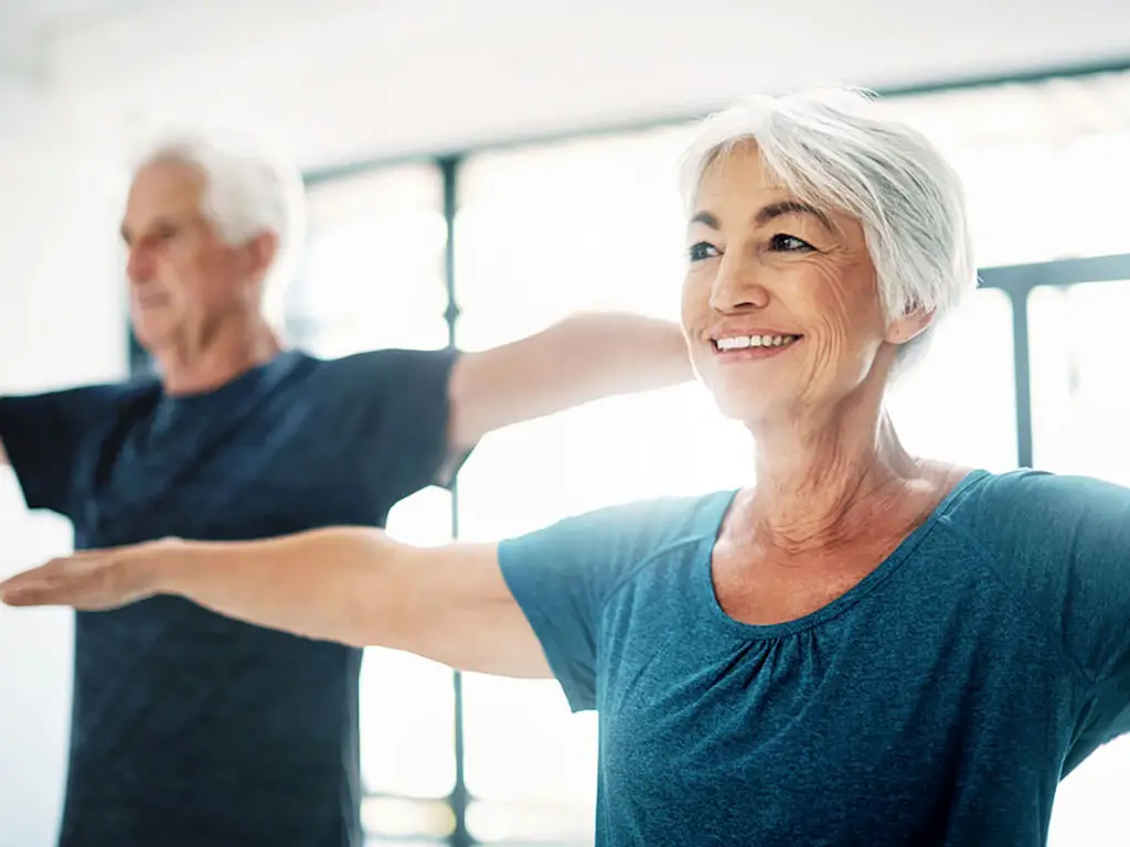 Coppia pratica clinical pilates