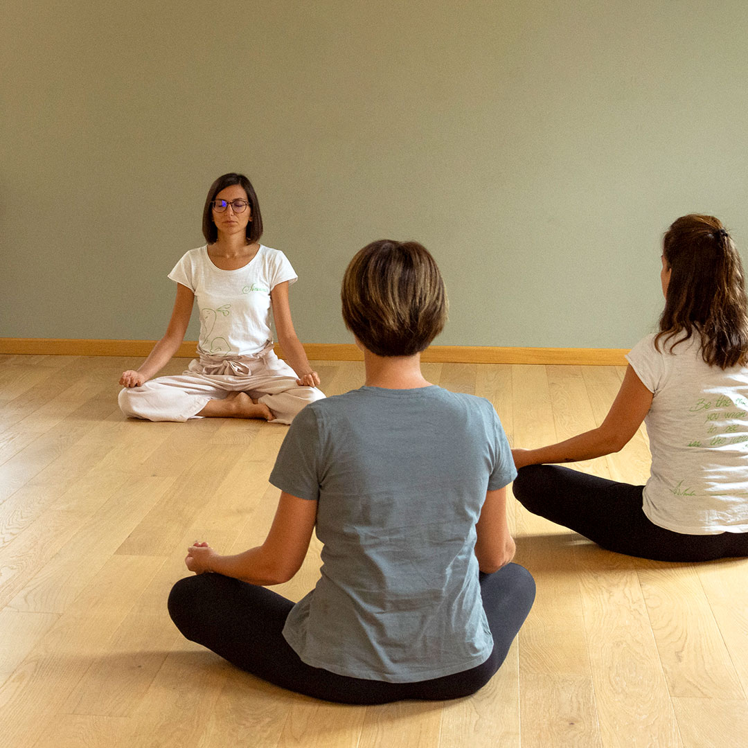 Meditazione di gruppo