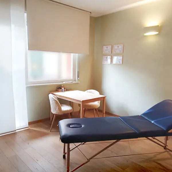 Studio per consulenze e trattamenti olistici
