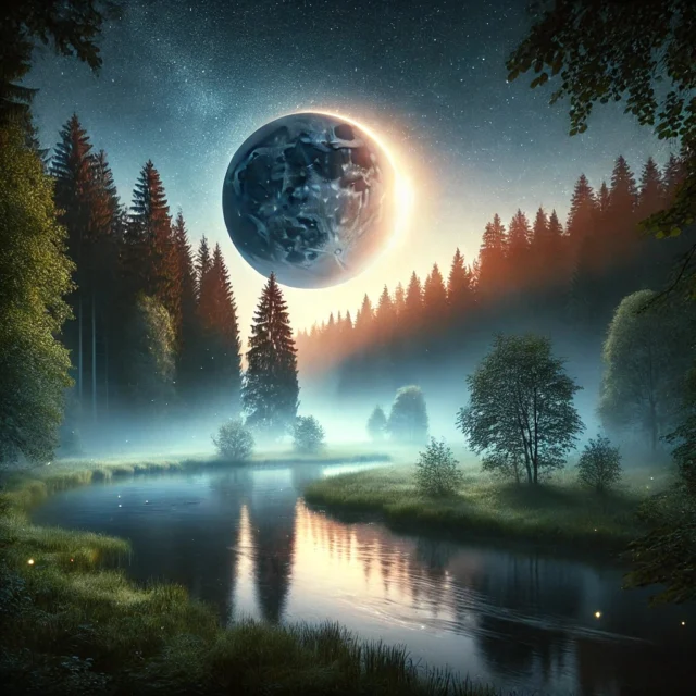 Luna Piena in Vergine & Eclissi Parziale – 14 Marzo 2025
Luna Piena in Vergine sarà accompagnata da un’eclissi lunare parziale, amplificando il suo potere di purificazione e trasformazione profonda. Le eclissi sono portali energetici, momenti in cui il velo tra il visibile e l’invisibile si assottiglia, permettendoci di lasciare andare il passato e abbracciare un nuovo equilibrio. 
🔮 Il significato esoterico di questa Luna Piena 
La Vergine, governata da Mercurio, è il segno della precisione, del discernimento e della guarigione, e quando si unisce all’energia dell’eclissi, ci invita a vedere con chiarezza ciò che deve essere purificato e trasformato. 
💫 Un momento di rilascio e rinascita
Le eclissi segnano chiusure e nuovi inizi, portando a galla dinamiche emotive irrisolte o abitudini che non servono più alla nostra crescita. Questa è un’occasione per fare pulizia, sia dentro che fuori, allineandoci con ciò che davvero vogliamo manifestare nella no
🌱Detox profondo: Non solo fisico, ma anche mentale ed emotivo.
📖 Riorganizzazione e ordine interiore: L’energia della Vergine ci invita a fare chiarezza, a mettere in ordine le nostre priorità e a definire nuovi intenti. 
🧘‍♀️Pratiche di radicamento e guarigione: Il respiro consapevole, la meditazione e le pratiche di detox energetico sono essenziali per navigare questa energia intensa. Evita il caos e concediti momenti di silenzio per integrare le trasformazioni.
💡Chiarezza e consapevolezza: Con Mercurio come governatore, questa Luna amplifica l’intuizione e la capacità di analizzare con lucidità le situazioni della nostra vita. Scrivere un diario può aiutarti a mettere a fuoco emozioni e decisioni. 
🔮 Attenzione ai segnali dell’Universo: Le eclissi spesso portano eventi inaspettati o intuizioni improvvise. Ascolta i messaggi che arrivano in questi giorni, potrebbero contenere rivelazioni importanti per il tuo cammino. 
🌕 Come senti questa energia nella tua vita? Cosa vuoi trasformare? Condividilo nei commenti! 💬👇 
#LunaPiena #Vergine #EclissiLunare #Astrologia #EnergiaLunare #Purificazione #Guarigione #Rinascita